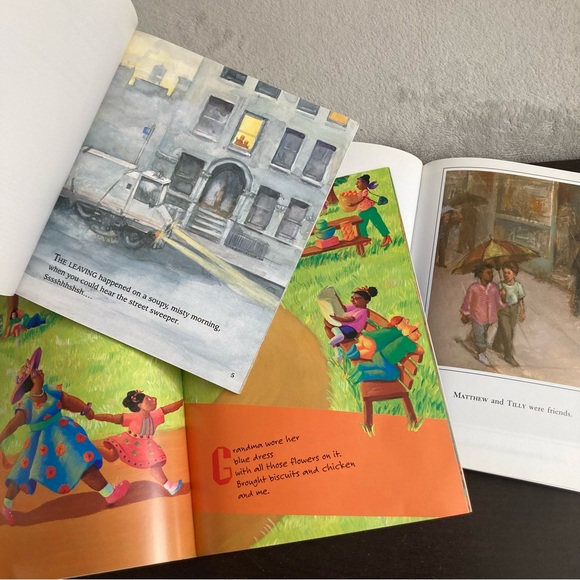 6 POC story books - Picture 3 of 6